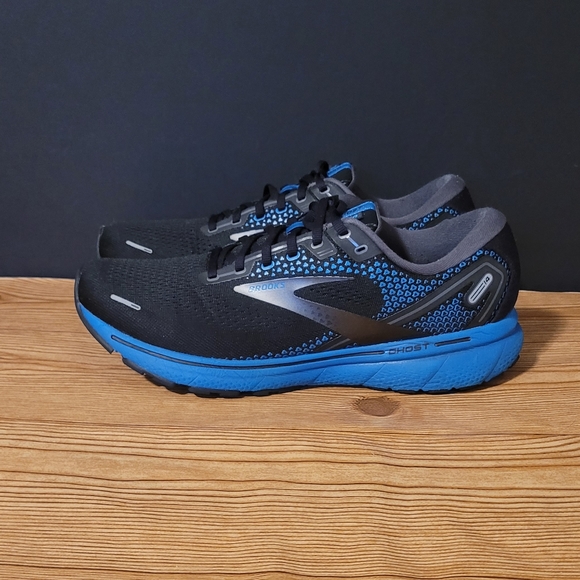 Brooks Other - Brooks Ghost 14 running workout walking or casual shoes men's size 12 sneakers